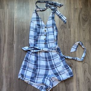 American Eagle Romper